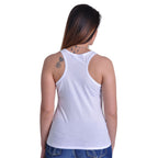 Productafbeelding Deadpool - Chimichanga Tanktop wit