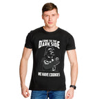 Productafbeelding Star Wars - We Hebben Cookies T-shirt zwart