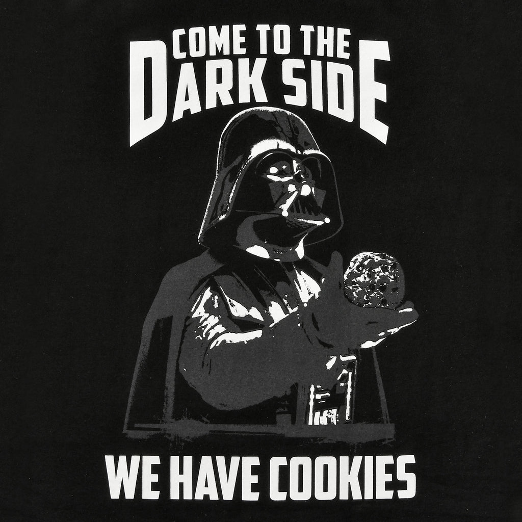 Productafbeelding Star Wars - We Hebben Cookies T-shirt zwart