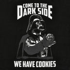 Productafbeelding Star Wars - We Hebben Cookies T-shirt zwart