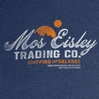 Productafbeelding Star Wars - Mos Eisley T-shirt blauw