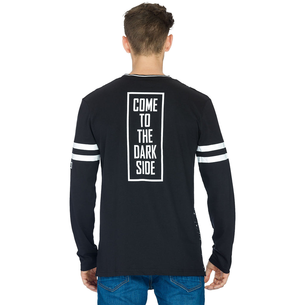 Productafbeelding Star Wars - Dark Side Glow in The Dark Longsleeve zwart