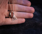 Productafbeelding Harry Potter - De Doodly Hallows Ketting