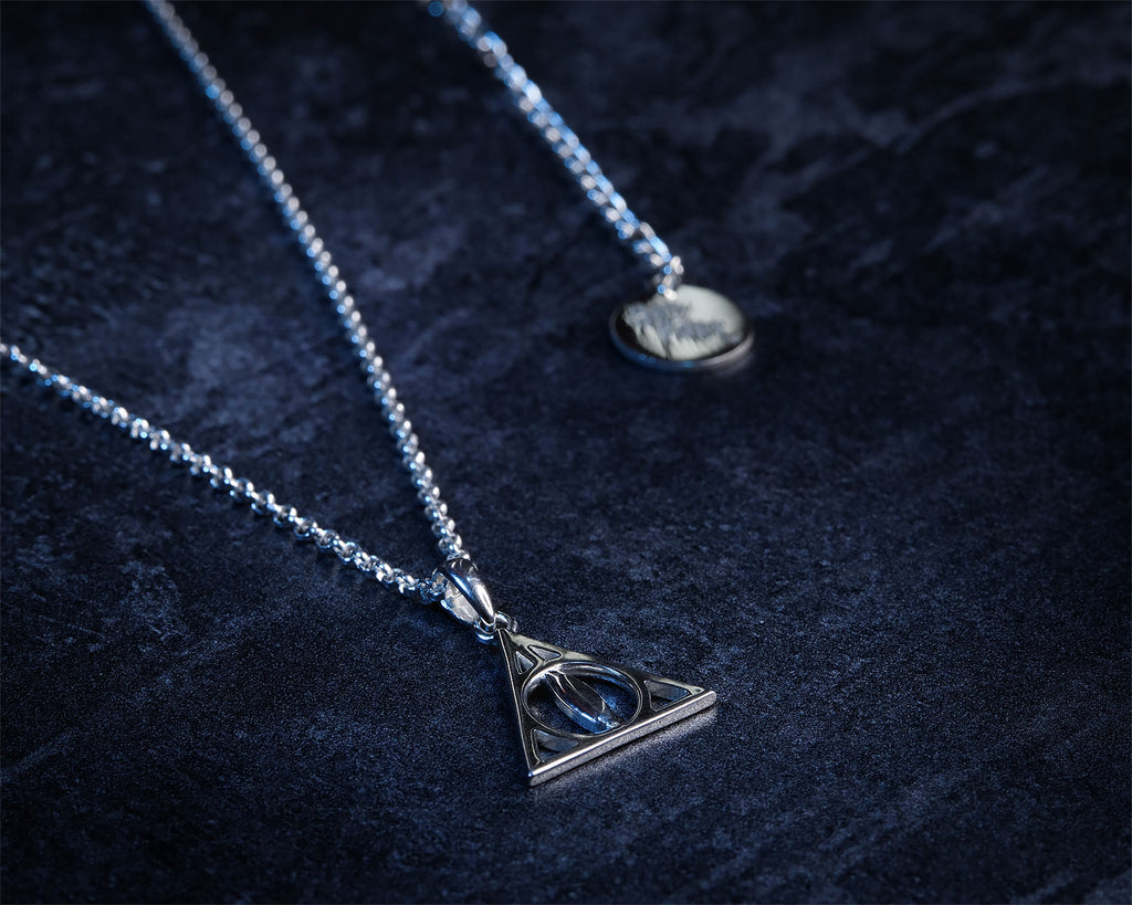 Productafbeelding Harry Potter - De Doodly Hallows Ketting