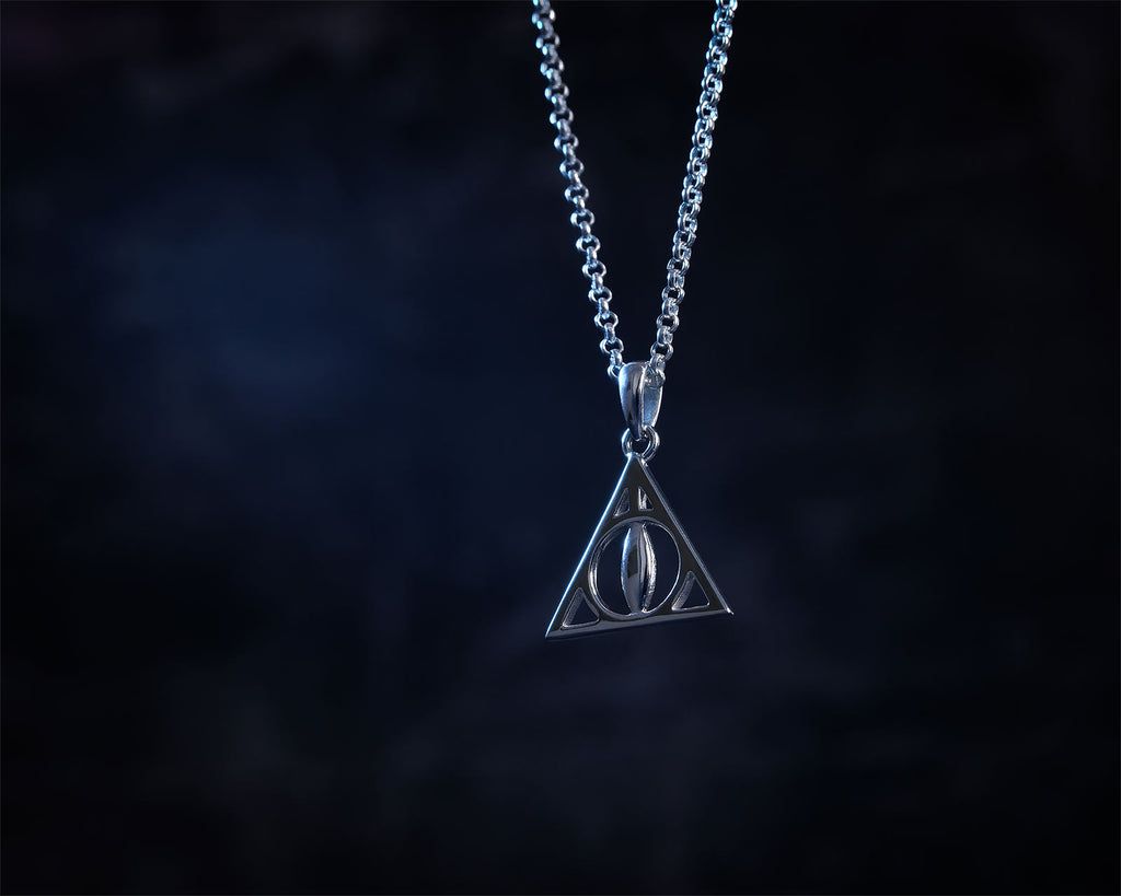 Productafbeelding Harry Potter - De Doodly Hallows Ketting