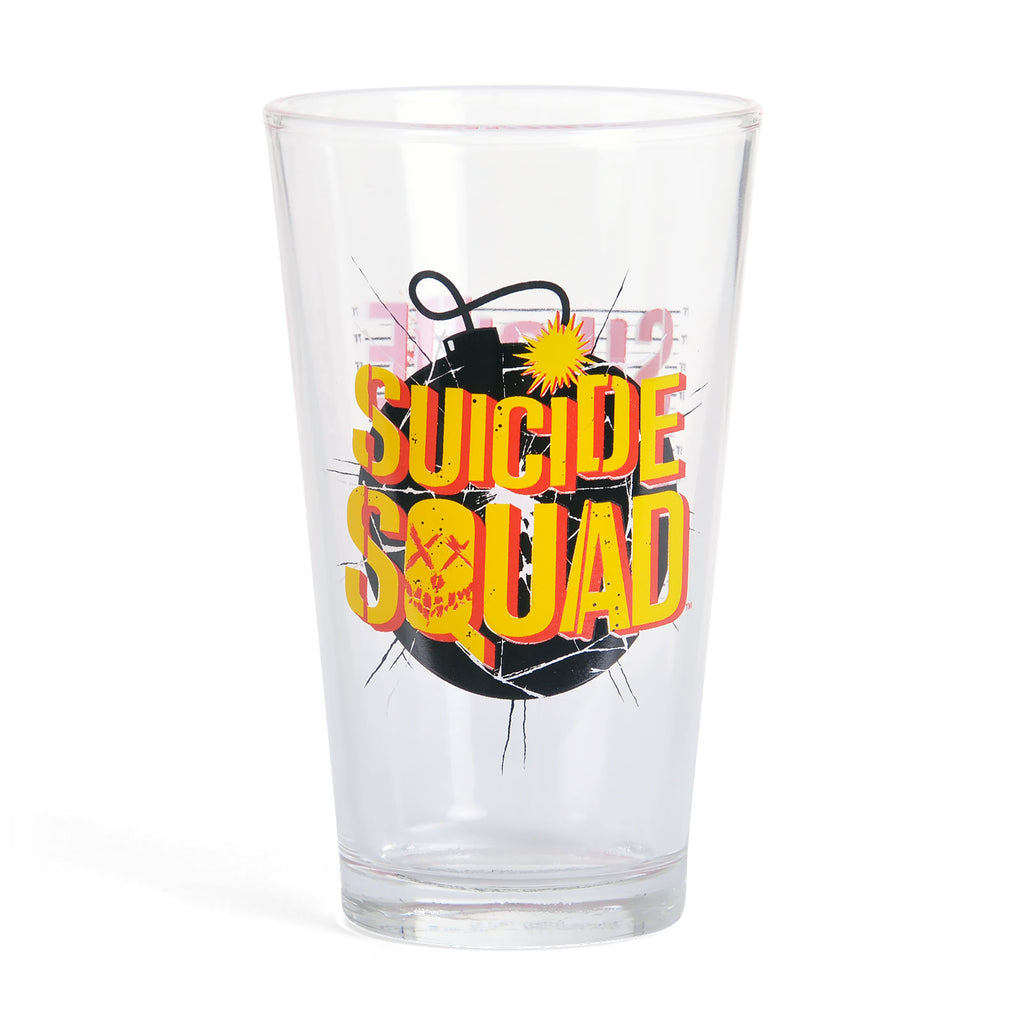Productafbeelding Suicide Squad - Bomb Glas