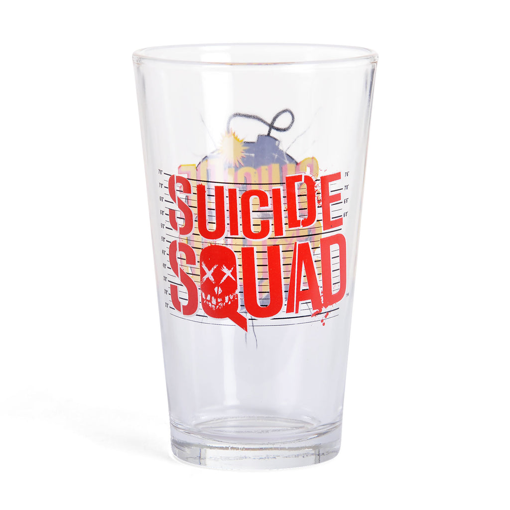 Productafbeelding Suicide Squad - Bomb Glas