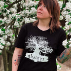 Productafbeelding Harry Potter - Always T-shirt Zwart