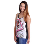 Productafbeelding Deadpool - Tekening Tanktop