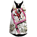Productafbeelding Deadpool - Tekening Tanktop