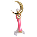 Productafbeelding Sailor Moon - Maanscepter Replica met Licht en Geluid