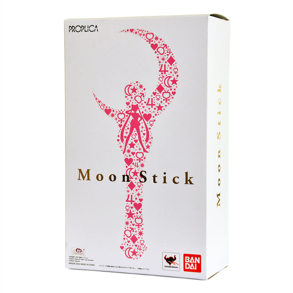 Productafbeelding Sailor Moon - Maanscepter Replica met Licht en Geluid