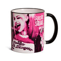 Productafbeelding Suicide Squad - Harley Quinn Girl Power Mok roze