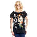 Productafbeelding One Piece - Whitebeard Ace Meisjes Shirt Losse Pasvorm