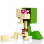 Productafbeelding Minecraft - Creeper Anatomie Figuur