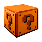 Productafbeelding Super Mario - Vraagteken Lamp met Geluid