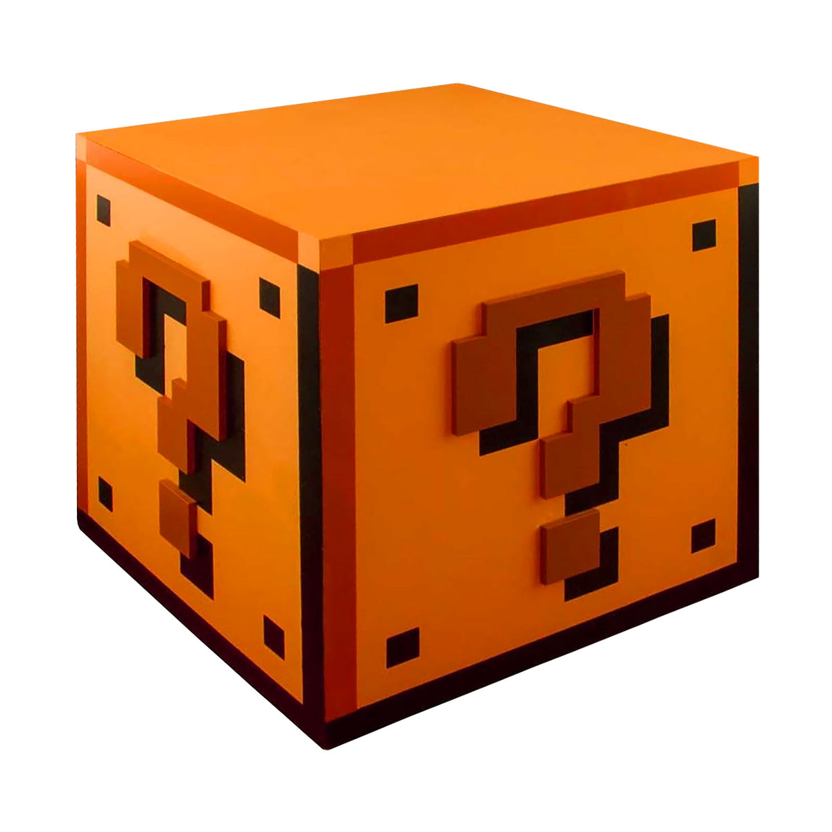 Productafbeelding Super Mario - Vraagteken Lamp met Geluid