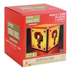 Productafbeelding Super Mario - Vraagteken Lamp met Geluid