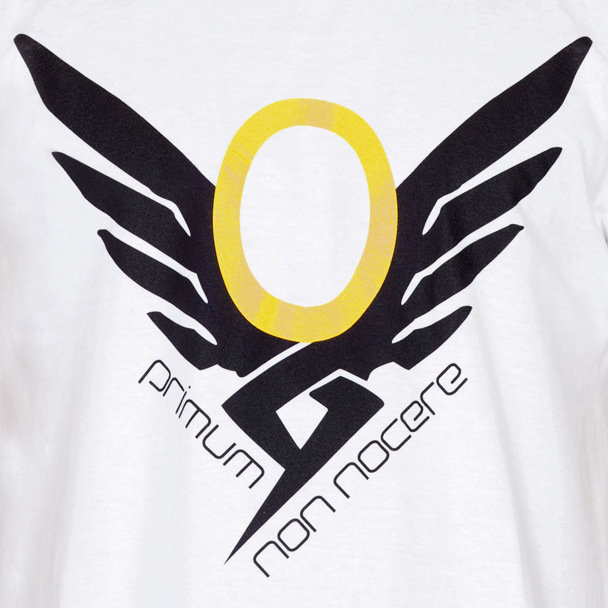 Product image Overwatch - Mercy T-Shirt white