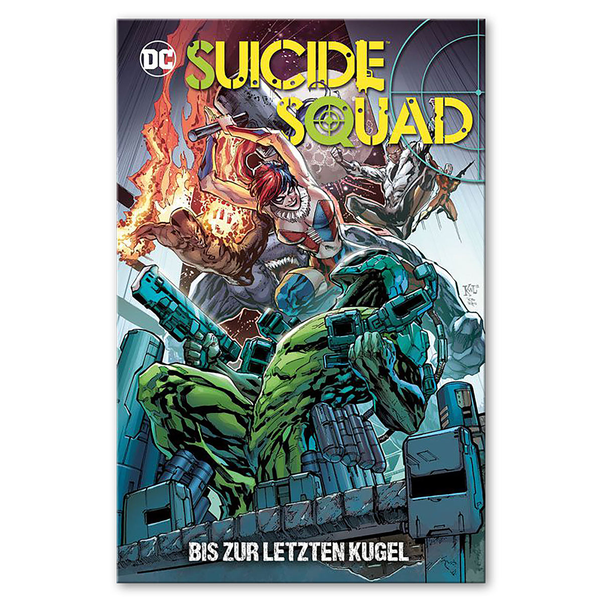 Productafbeelding Suicide Squad - Tot de Laatste Kogel