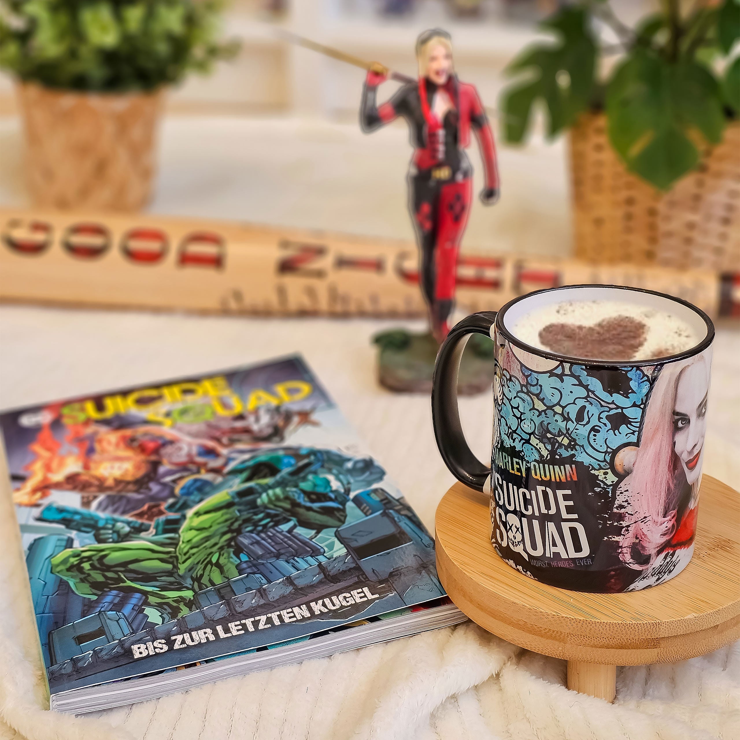 Productafbeelding Suicide Squad - Tot de Laatste Kogel