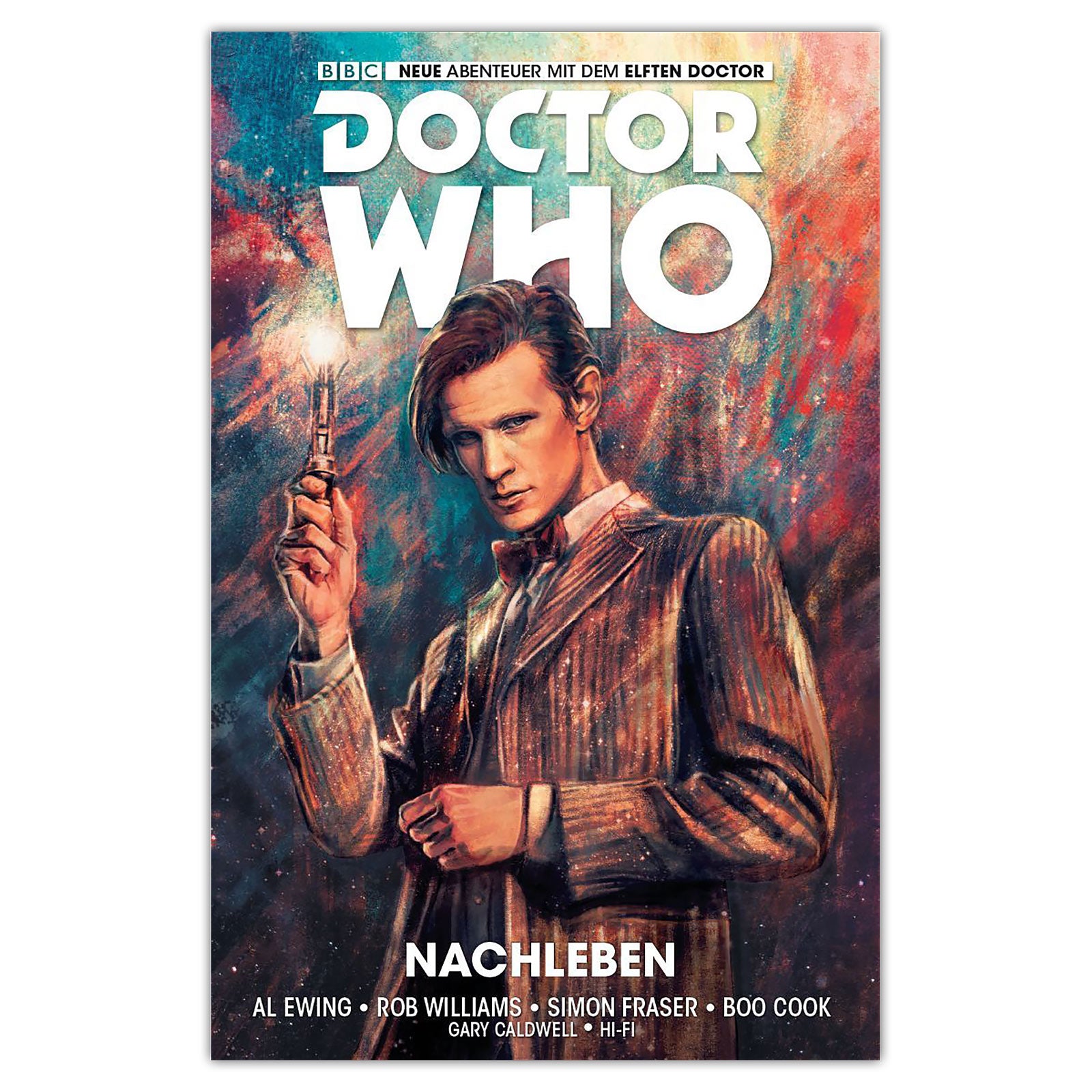 Productafbeelding Doctor Who - Na het leven