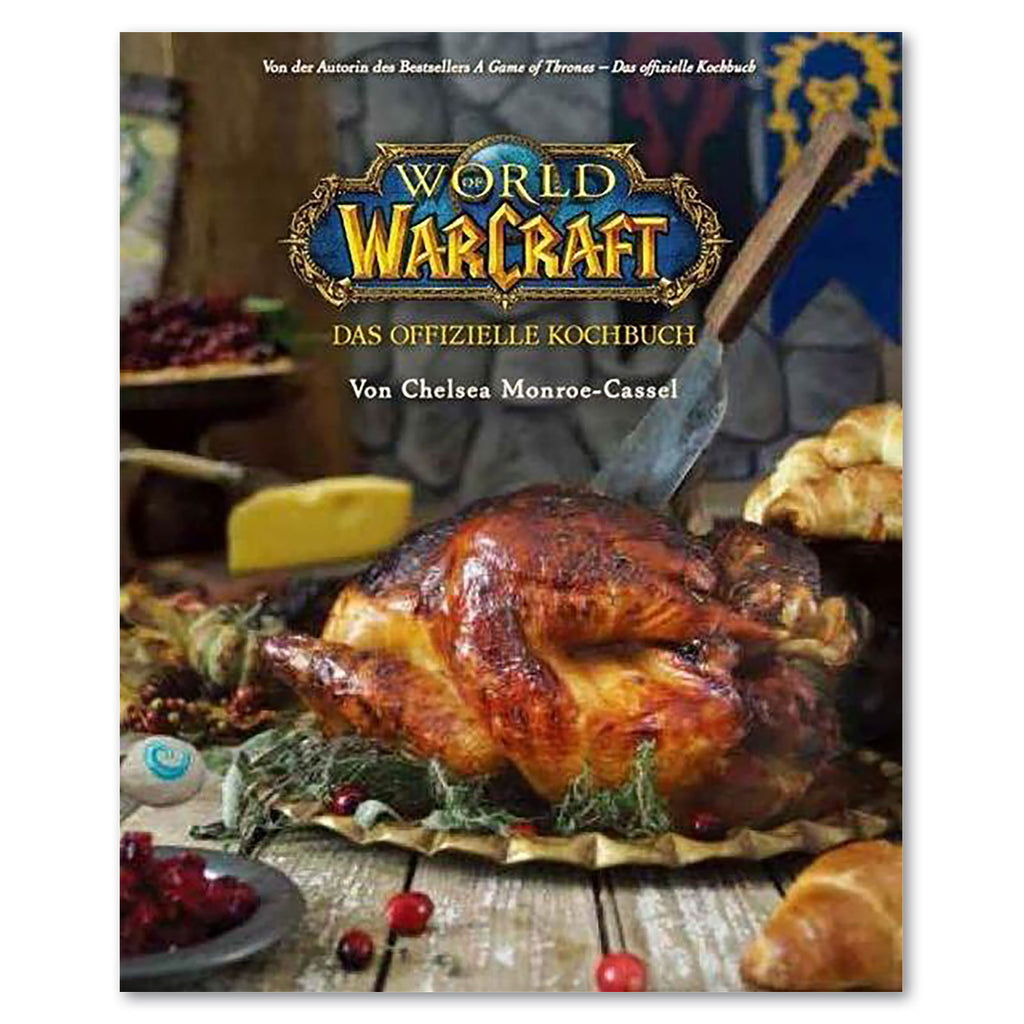 Productafbeelding World of Warcraft - Het officiële kookboek