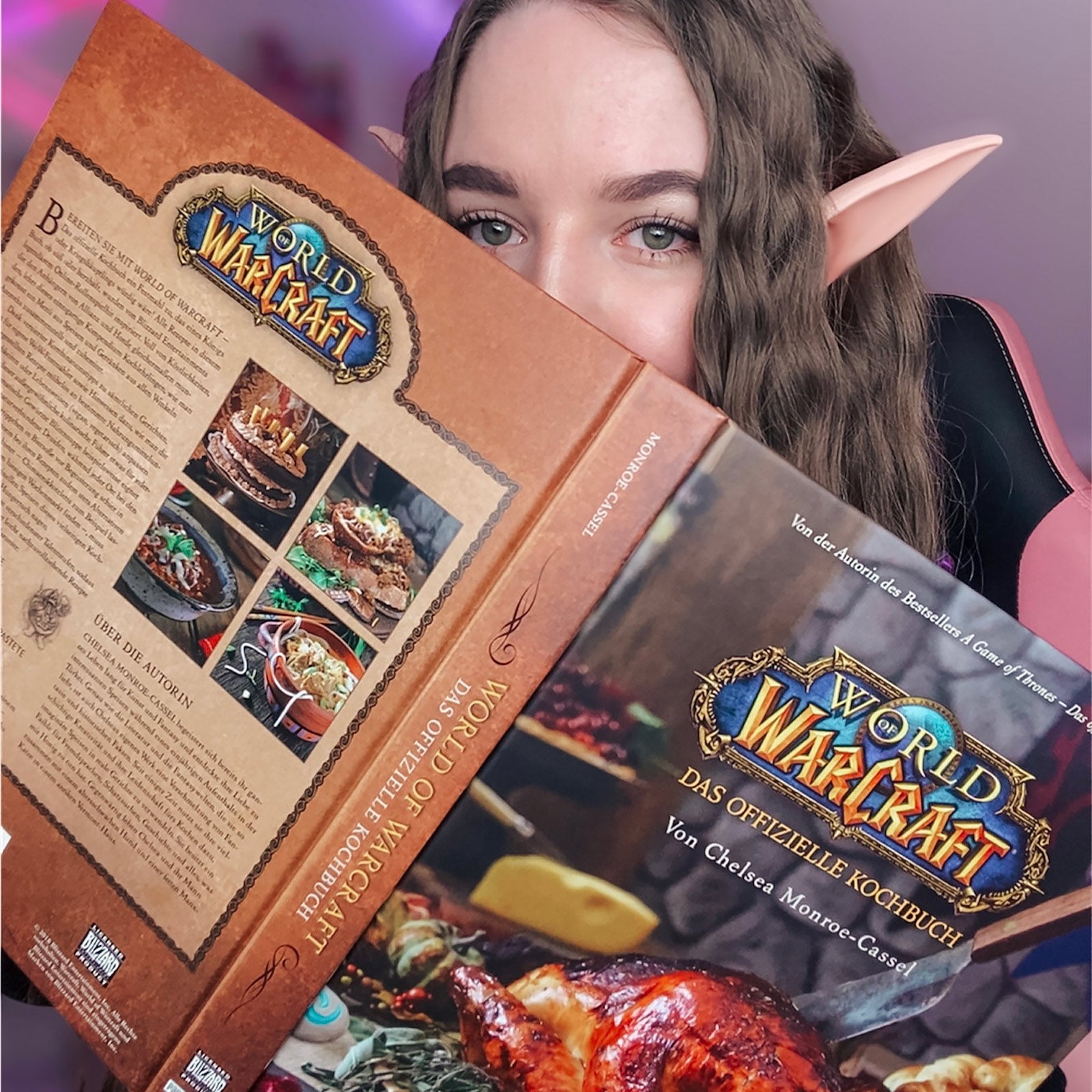 Productafbeelding World of Warcraft - Het officiële kookboek