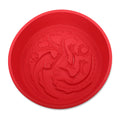 Productafbeelding Game of Thrones - Huis Targaryen Siliconen Vorm