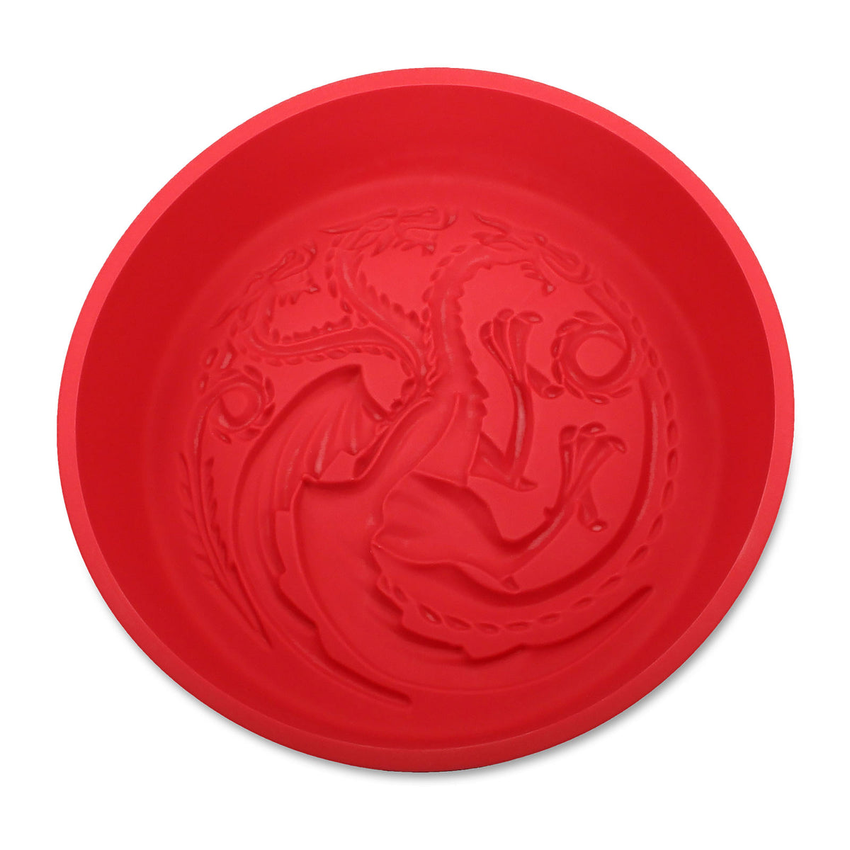 Productafbeelding Game of Thrones - Huis Targaryen Siliconen Vorm
