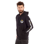 Productafbeelding Overwatch - Logo Hoodie zwart