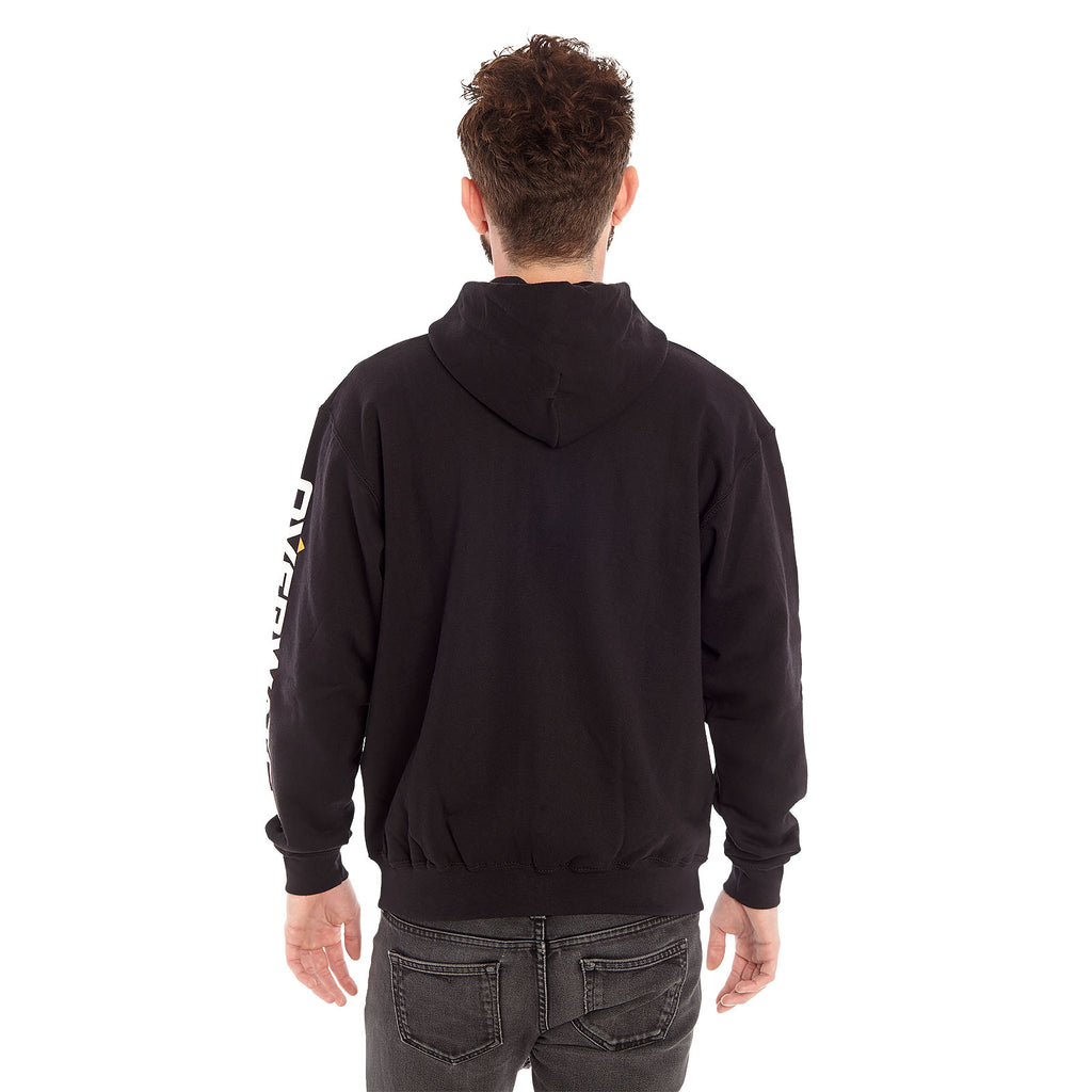 Productafbeelding Overwatch - Logo Hoodie zwart