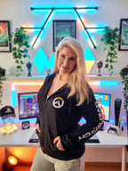 Productafbeelding Overwatch - Logo Hoodie zwart
