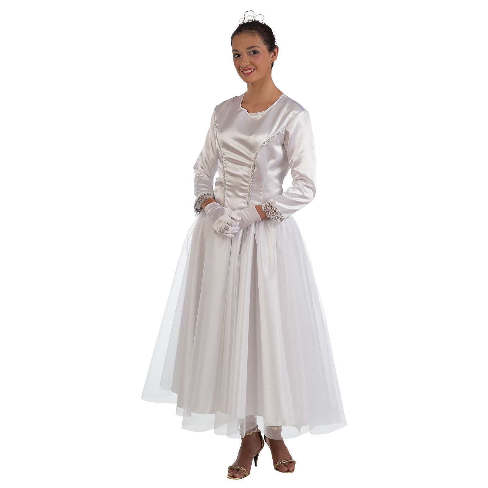 Productafbeelding Kerstprinses - Kostuum
