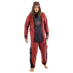 Productafbeelding Indiaan Winnetou - Herenkostuum rood