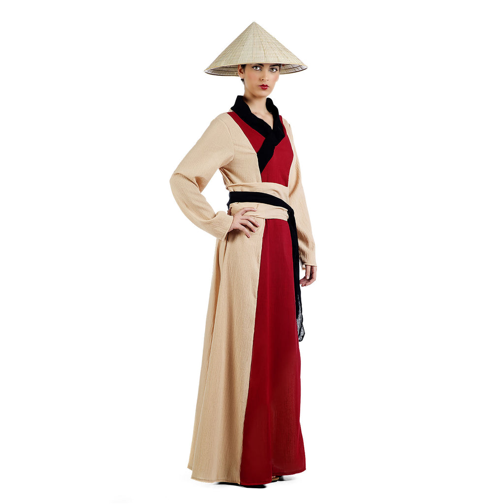Productafbeelding Chinese Dame - Kostuum
