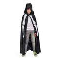 Productafbeelding Halloween Skelet Cape - Kinderkostuum