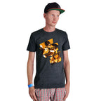 Productafbeelding Overwatch - Cheers Love! T-shirt grijs