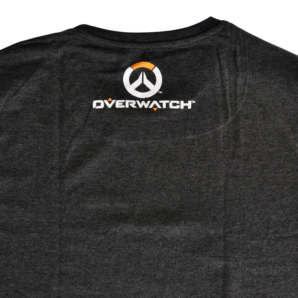 Productafbeelding Overwatch - Cheers Love! T-shirt grijs