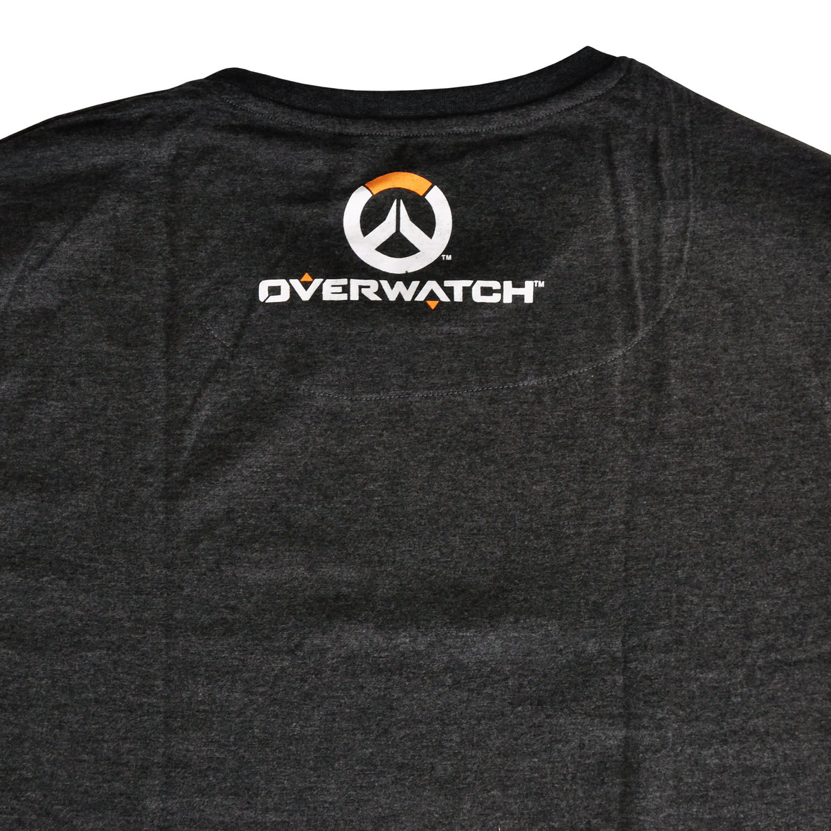 Productafbeelding Overwatch - Cheers Love! T-shirt grijs