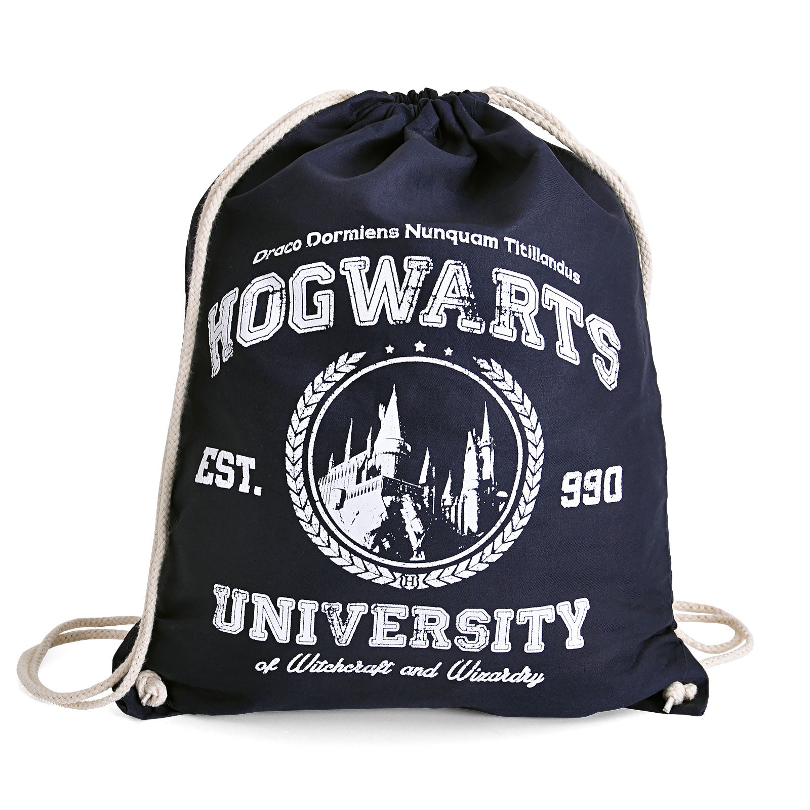 Productafbeelding Magic University Sporttas blauw