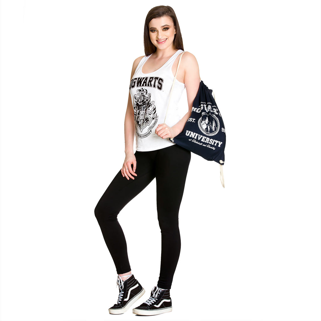 Productafbeelding Magic University Sporttas blauw