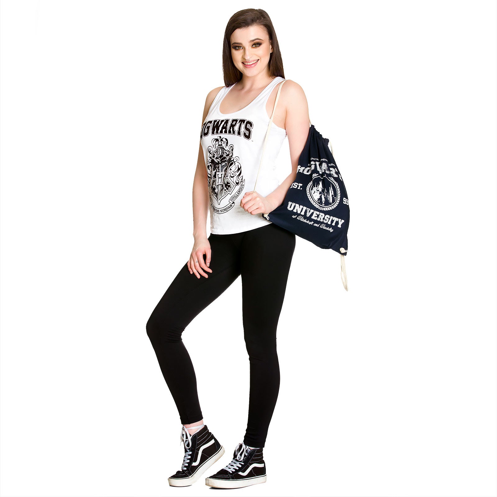 Productafbeelding Magic University Sporttas blauw