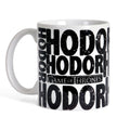 Product image Game of Thrones - Hodor Mug