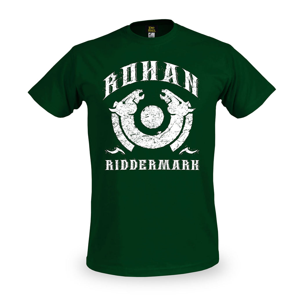 Productafbeelding Heer der Ringen - Rohan T-shirt groen