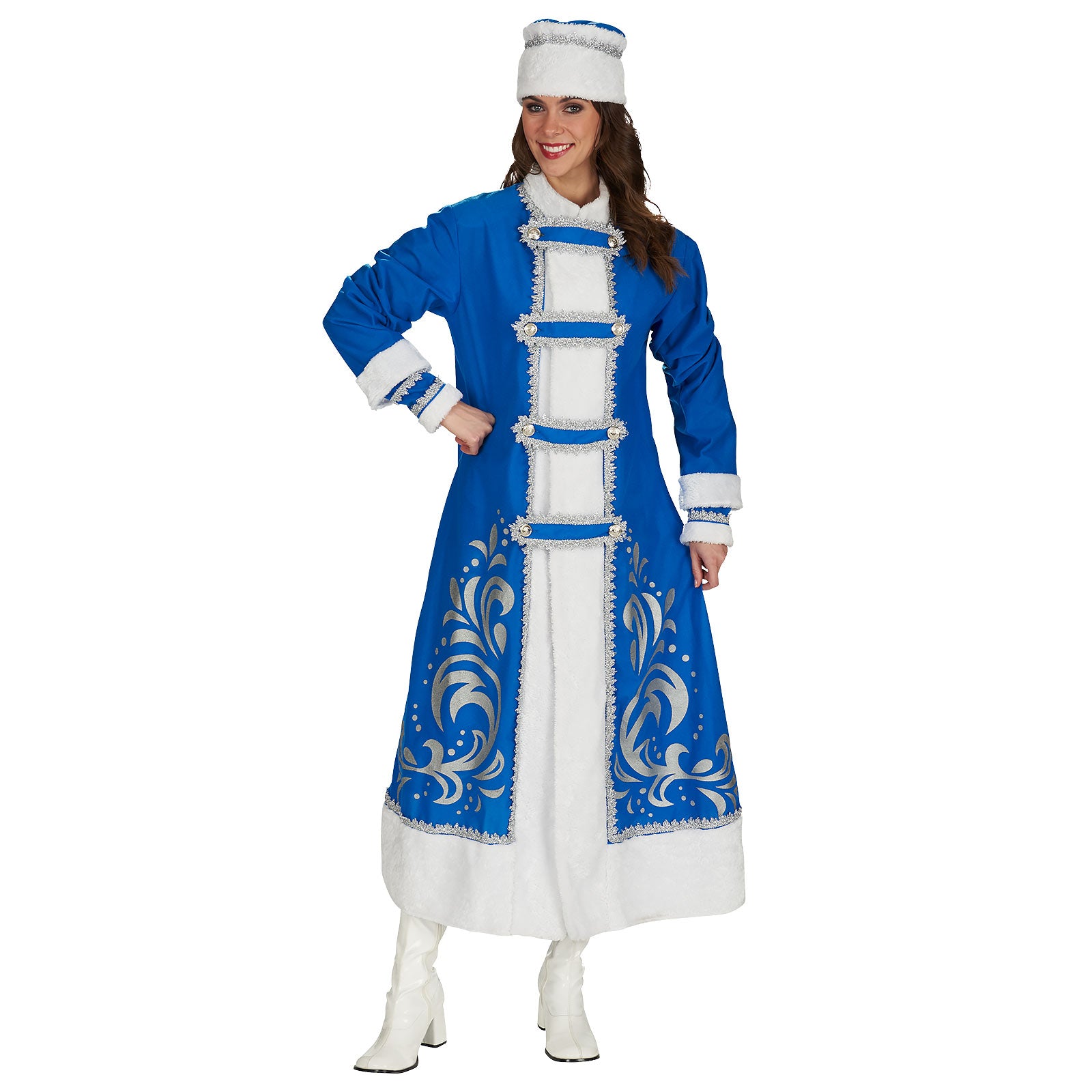 Product image Empress Coat with Hat - Costume