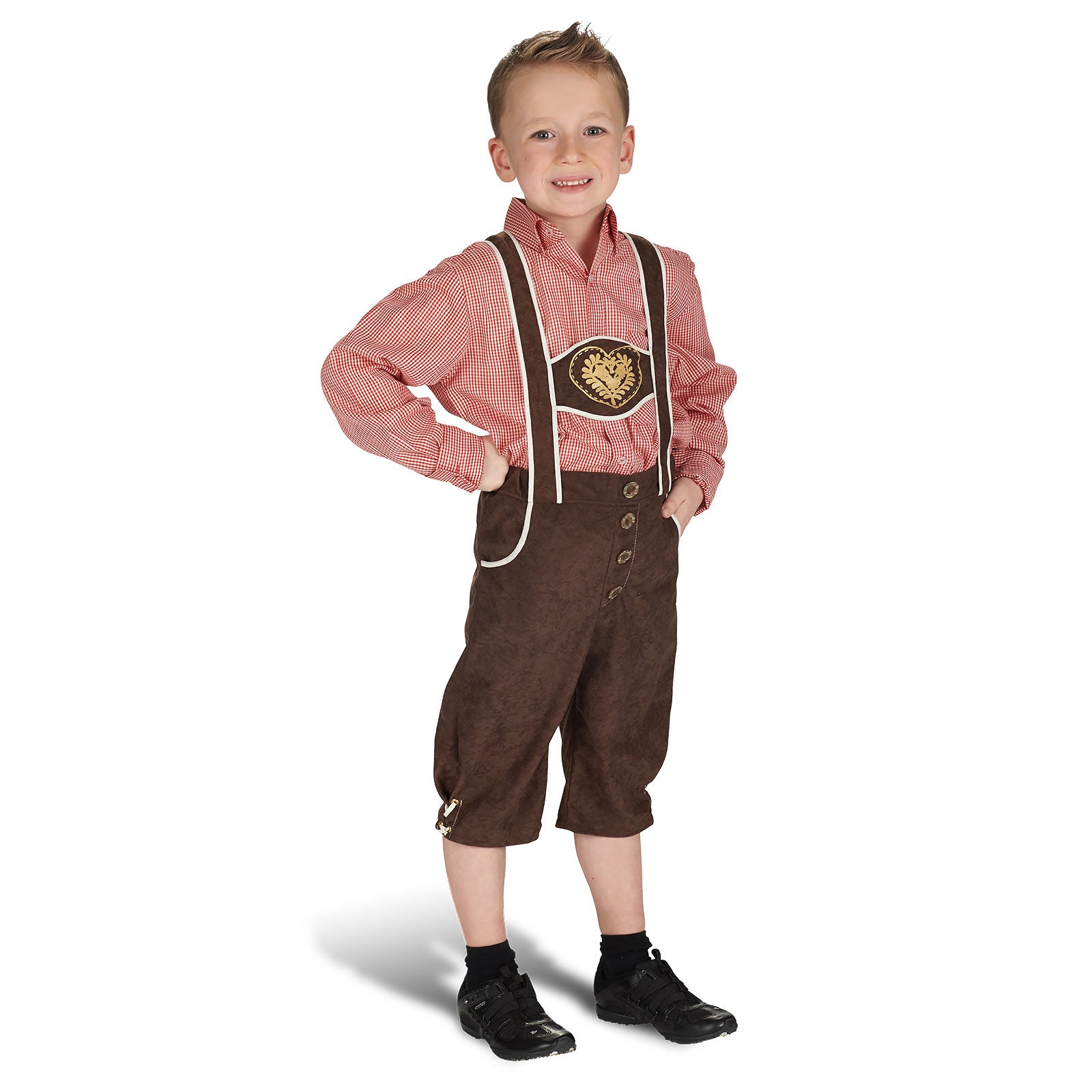 Productafbeelding Traditionele broek jongens - lang