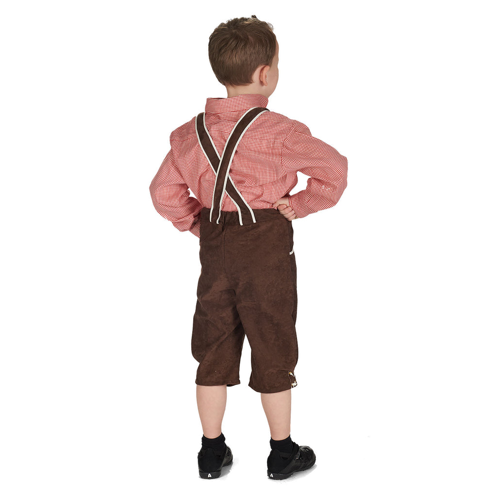 Productafbeelding Traditionele broek jongens - lang