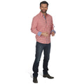 Productafbeelding Oktoberfest Shirt - rood wit