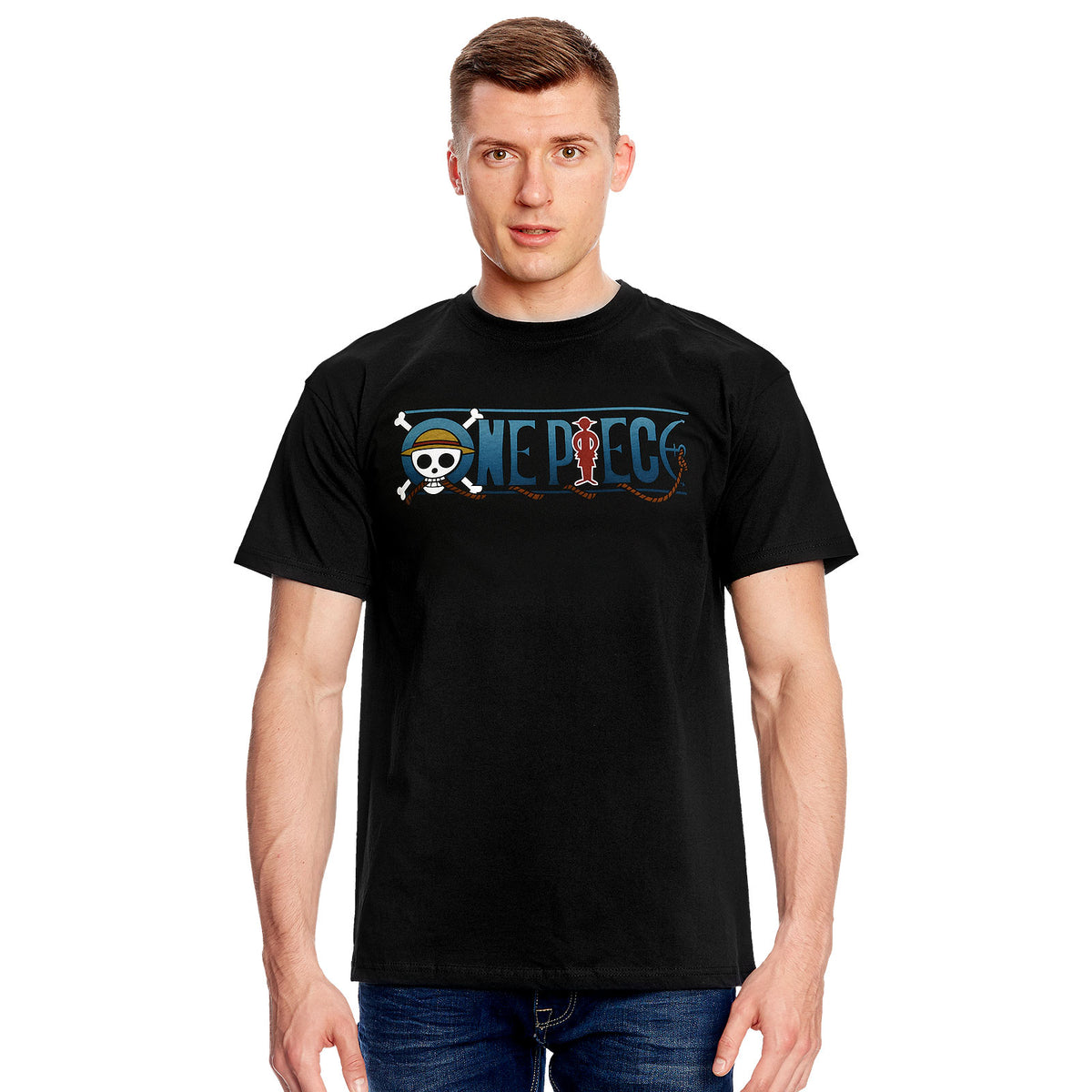 Product image One Piece - Logo T-Shirt black